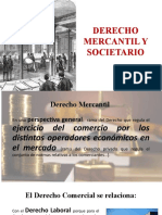 Derecho Mercantil Y Societario