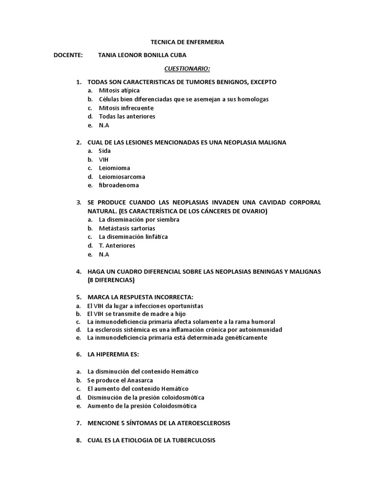 Cuestionario pdf