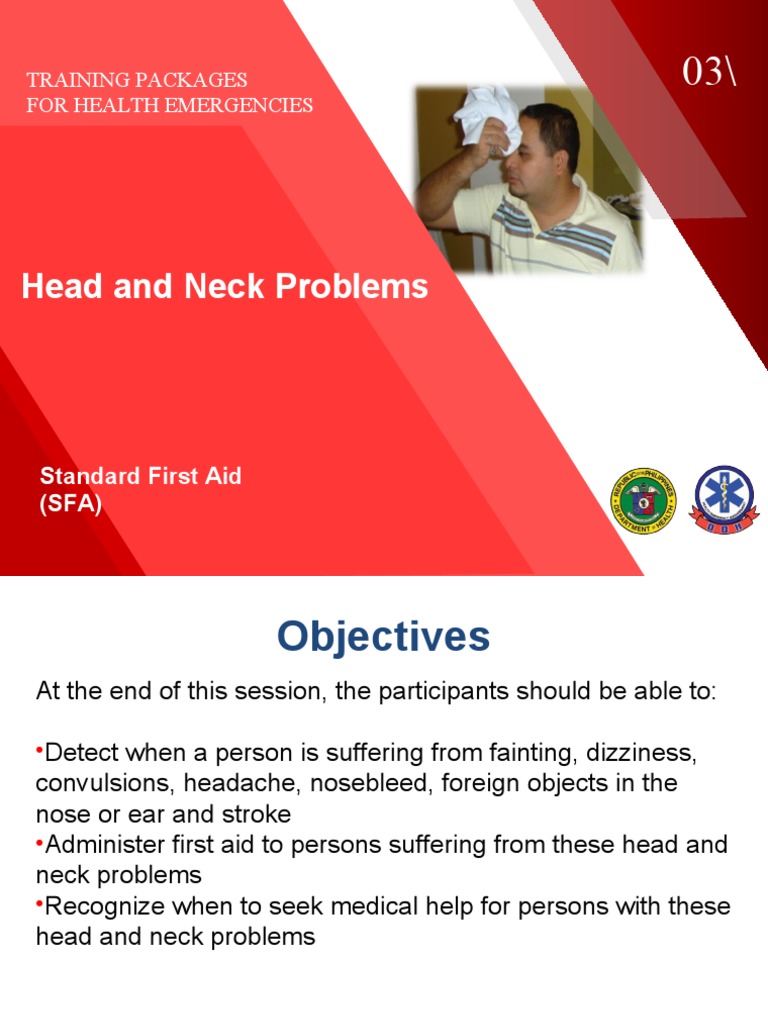 Neck Problems Names