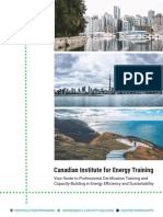 Canadian Institute For Energy Training