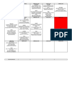 Calendario de Talleres