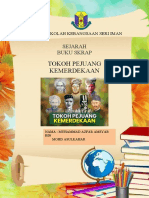 Buku Skrap Sejarah Amsyar