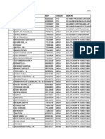 Anev Kelengkapan Sipp Polda Sumsel 27 Februari 2023 NO Nama NRP Pangkat Jabatan