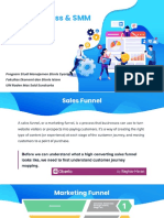 Funnel Process & SMM: Septian EP, S.PD., M.Eng