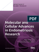 Molecular and Cellular Advances in Endometriosis Research