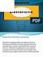 Biostatistik Kelompok 4