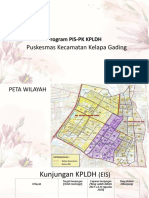Puskesmas Kecamatan Kelapa Gading: Program PIS-PK KPLDH