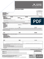 ABSL Transmission Form