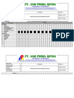 FORM-16-Formulir Monitoring Pembersihan Harian