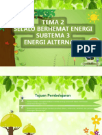 ENERGI ALTERNATIF