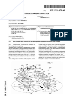 European Patent Application: 22.06.2011 Bulletin 2011/25 A01D 45/02
