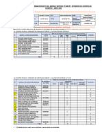 Informe Mensual de Trabajo Remoto Del Modulo Soporte Técnico Y Operador de Centros de Computo - Mayo 2020