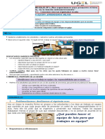 Comunicacion - Escribimos Nombres para Nuestros Equipos.