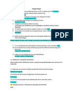 Imagenología Primer Parcial