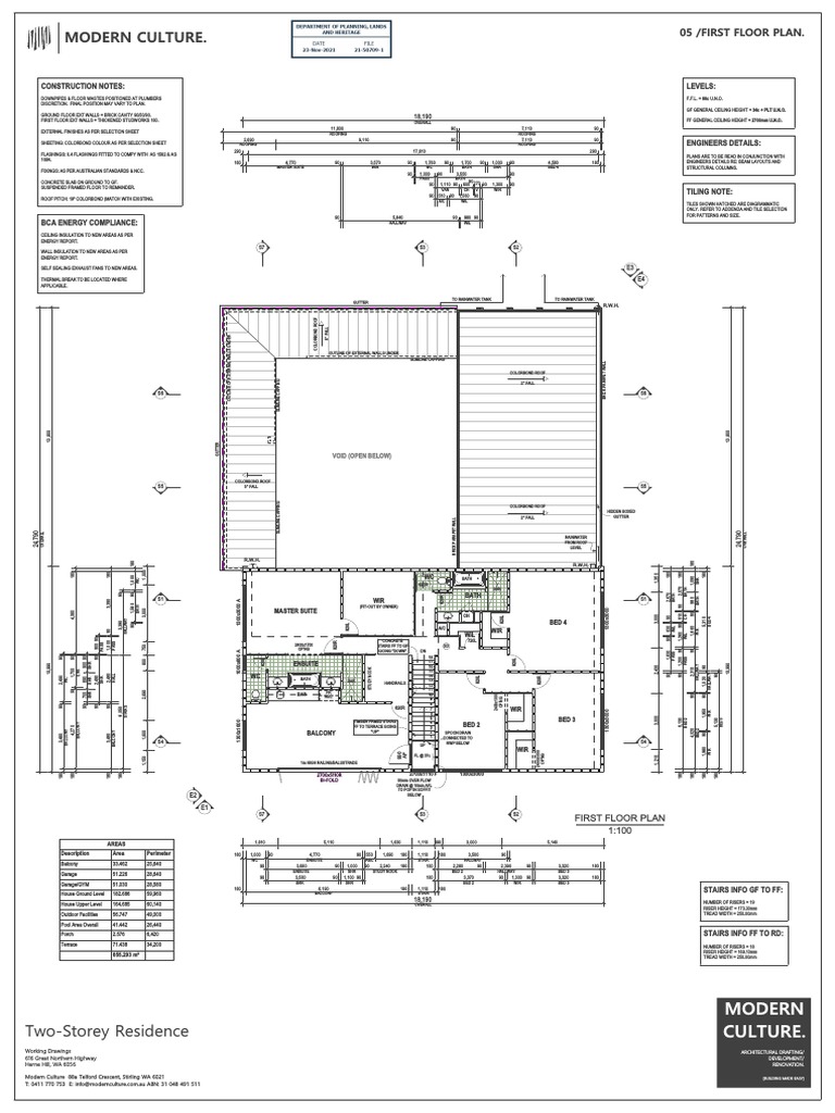 Plan For Cost Estimation-5 | PDF | Buildings And Structures | Real Estate