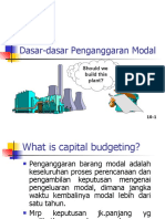 Membandingkan Metode NPV dan IRR