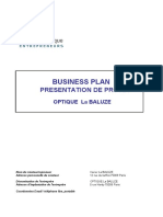 Exemple-Business-Plan excell