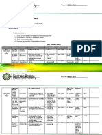 MAED 604 Advanced Curriculum Development Activity 4. Curriculum Mapping Process Objectives