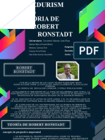 Teoria de Robert Ronstadt
