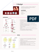Embriología