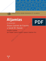 Aljamias Inversas 2012