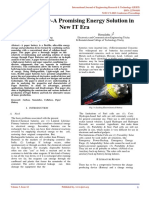 Paper Battery A Promising Energy Solution in New It Era IJERTCONV3IS12054