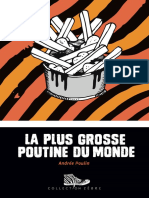 La Plus Gros Poutine Du Monde