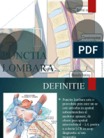 Punctia lombara