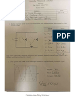 Evidencias Examen