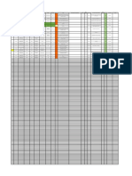 Please Do Not Merge Cells, Please Do Not Change Cells' Format