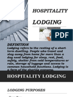 02 Hospitality Lodging