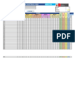 Registro asistencia bimestre 2023