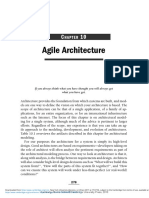 Agile Architecture: Hapter