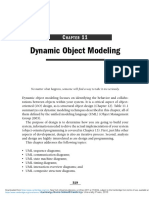 Chapter 11 -Dynamic-object-modeling