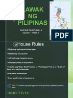 Lawak NG Pilipinas: Araling Panlipunan 4 (Quarter1 - Week 3)