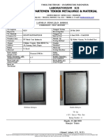 Uji Salt Spray Test - Lab UI ZINIUm-1