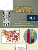 Proteinas Plasmáticas 