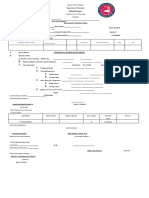 Equivalent Record Form: Department of Education MIMAROPA Region