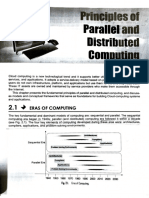 Parallel and Distributing Computing