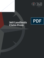 360 Landlords Claim Form - 360LLCFVI21