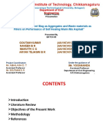 Study effects of steel slag and waste fillers on self-healing WMA