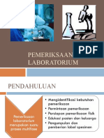 Pemeriksaan Laboratorium