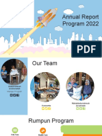 Annual Report Program 2022