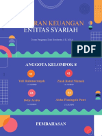 Laporan Keuangan: Entitas Syariah