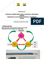 Pengenalan Skkni Dan Kkni