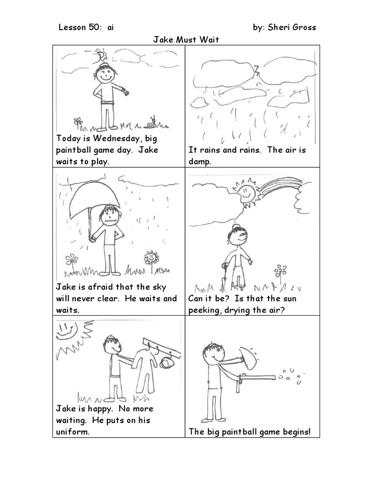 Lesson 50 - Ai - Sheri Gross | PDF