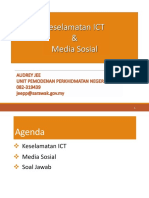 ICT Security and Social Media