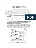6.physical Design Flow