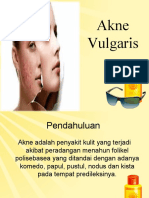 Akne Vulgaris