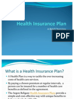 Health Insurance Plan